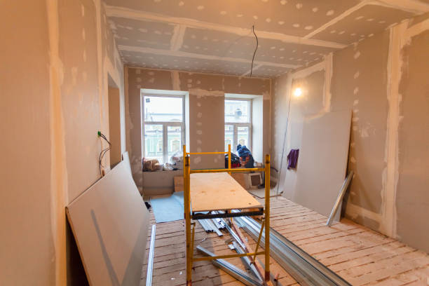 Best Mold Removal for HVAC Installations  in Moonachie, NJ